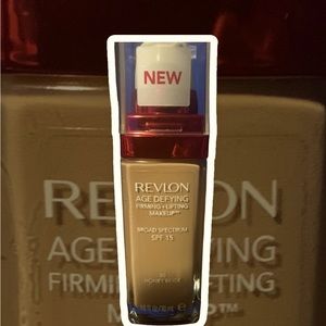 2 REVLON  FOUNDATION
